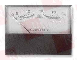 JEWELL INSTRUMENTS 2S-AACX-025