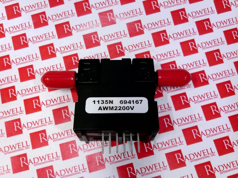 HONEYWELL AWM2200V