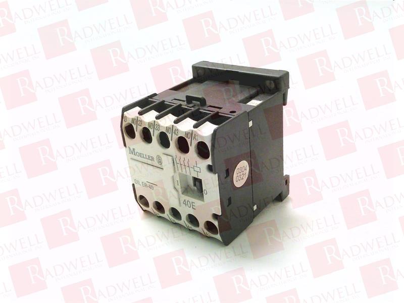 EATON CORPORATION DIL-ER-40-24V/50HZ