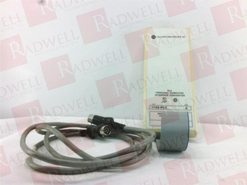 ALLEN BRADLEY 1745-PCC