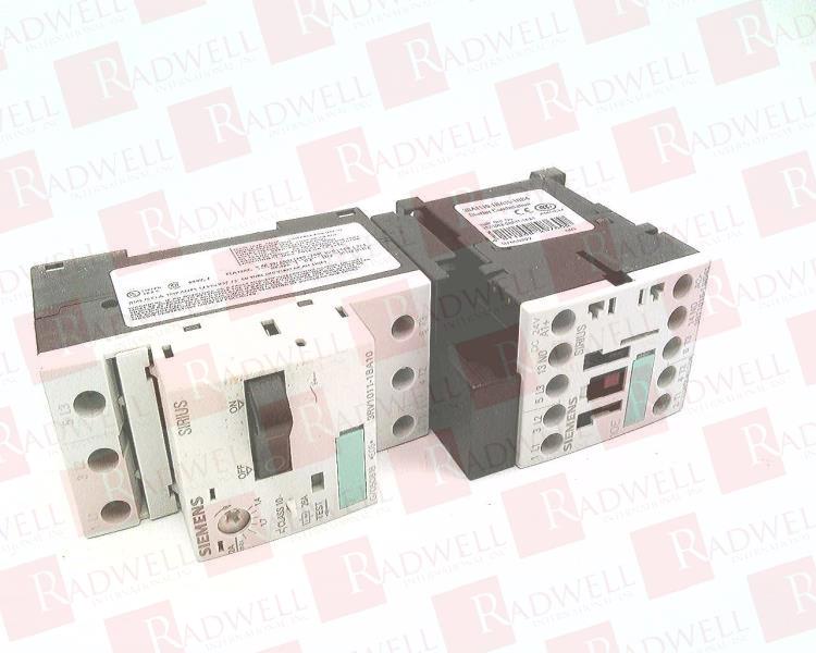 SIEMENS 3RA1110-1BA15-1BB4