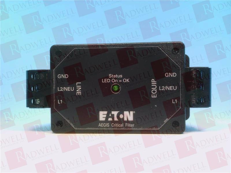 EATON CORPORATION HS-120-30A