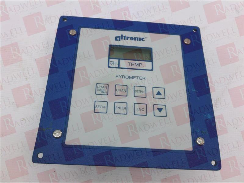 ALTRONIC DPYH-4396U