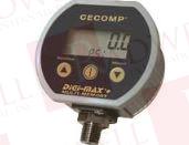 CECOMP ELECTRONICS DPG2000BBL1600MMHGG-D4-M0-5-PM