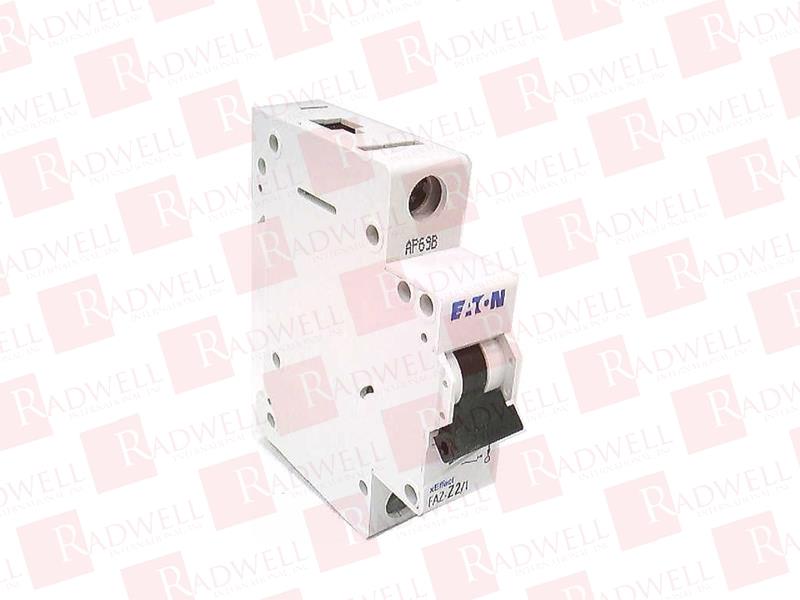 EATON CORPORATION FAZ-C05-NA