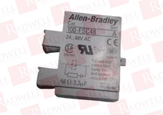 ALLEN BRADLEY 100-FSC48