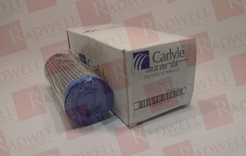 CARLYLE COMPRESSOR 06NA-660-028