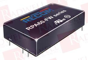 RECOM RPA60-2412SFW/N