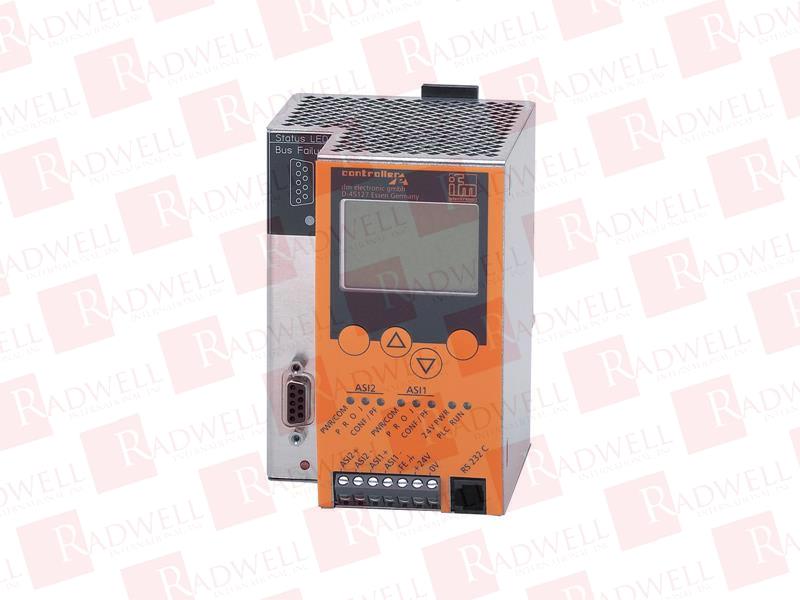 EFECTOR CONTROLLERE M4 2MSTR DPV1-AC1366