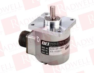 BEI SENSORS 01002-9180