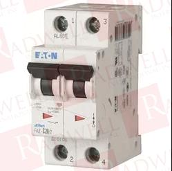 EATON CORPORATION FAZ-S6/2