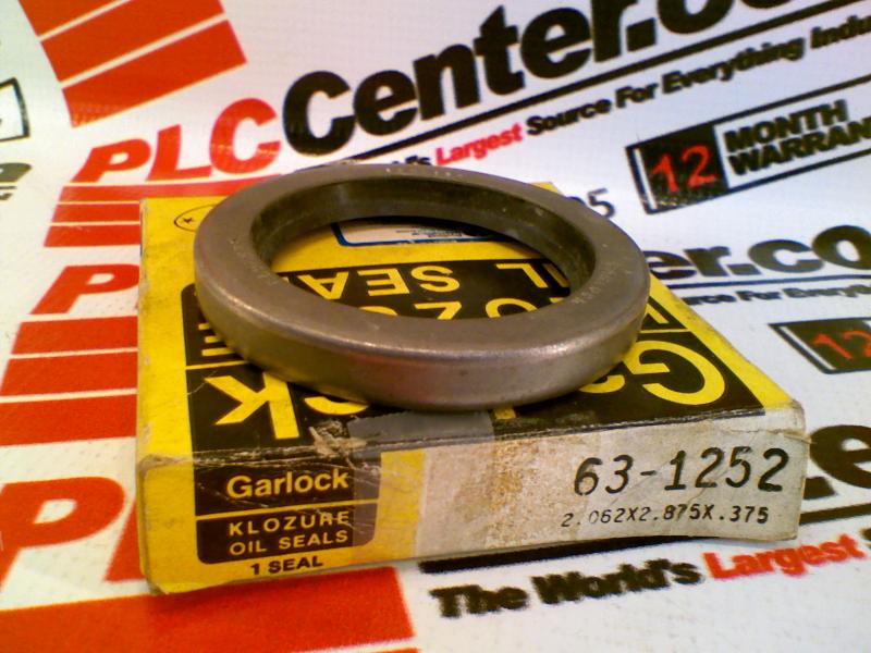 GARLOCK 63-1252