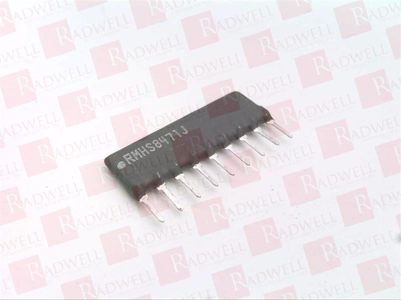 ROHM SEMICONDUCTOR RMHS8-471J