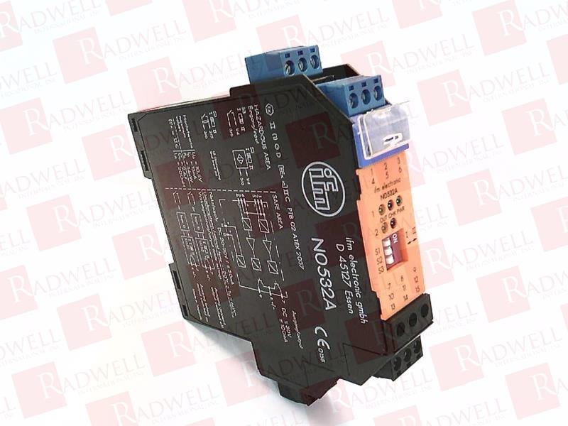 EFECTOR NV1223/24VDC/OK/1D/1G