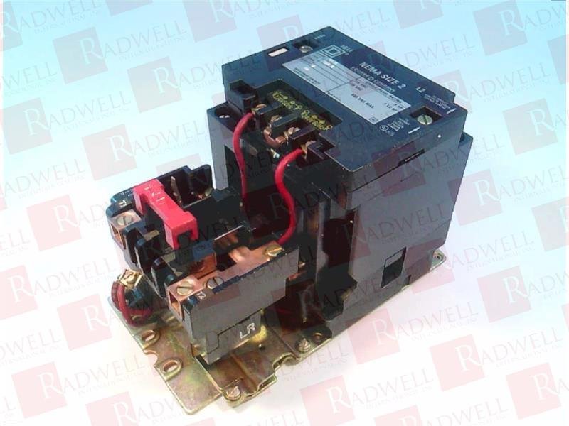 SCHNEIDER ELECTRIC 8536-SDO6-V99-120/240-60