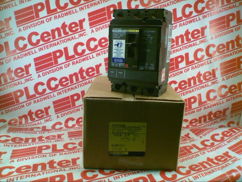 SCHNEIDER ELECTRIC HJP36125AB