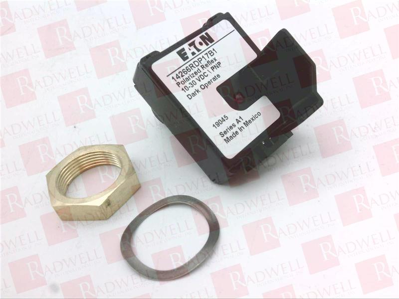 EATON CORPORATION 14266RDP17B1