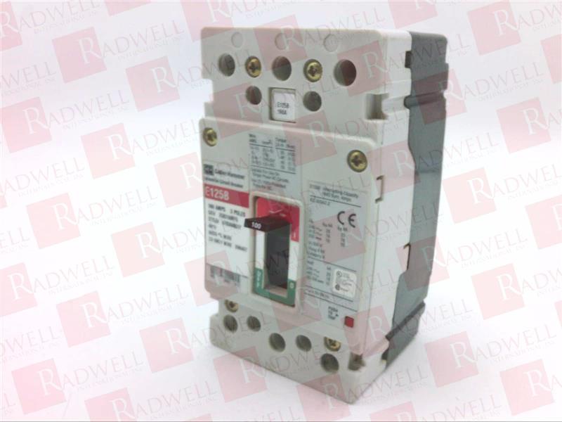 EATON CORPORATION EGB3100FFG