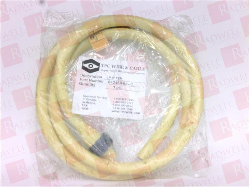 TPC WIRE & CABLE 84246A