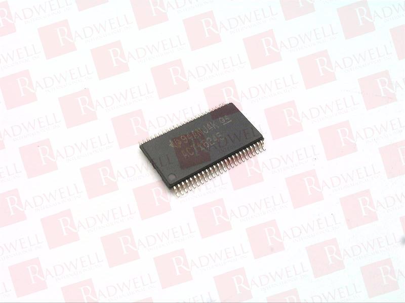 TEXAS INSTRUMENTS SEMI 74ACT16245DGGR