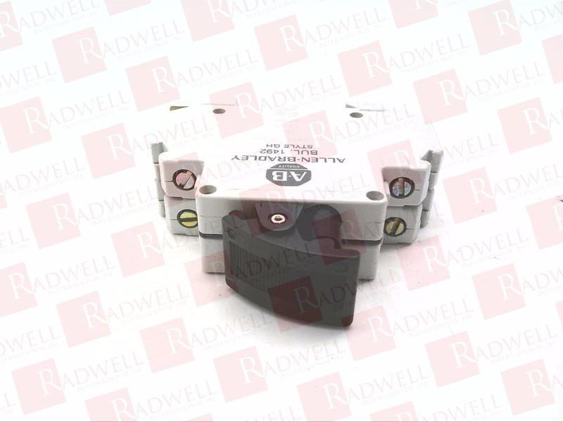 ALLEN BRADLEY 1492-GHD150