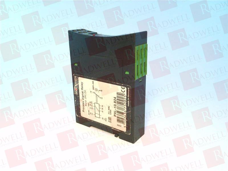 BEIJER ELECTRONICS PXL-10.924