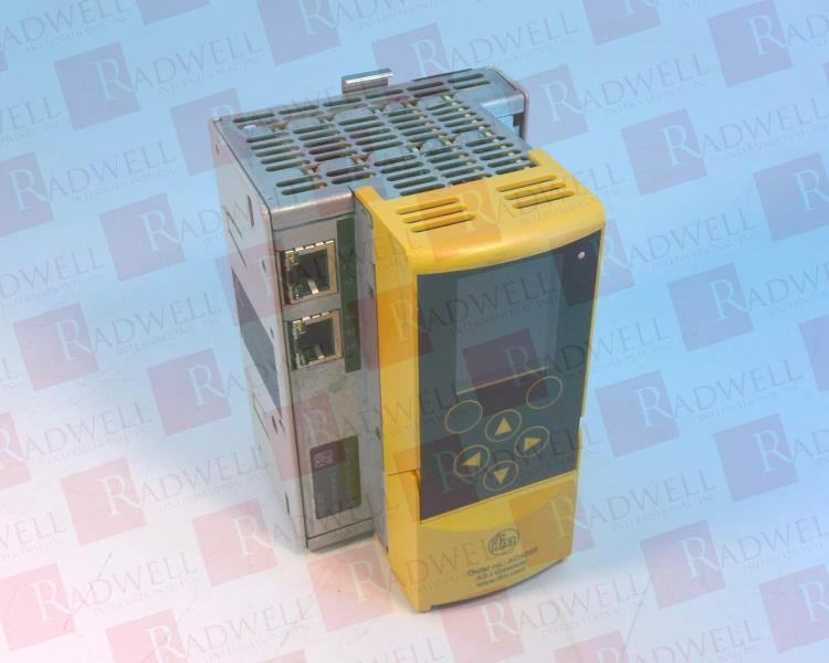 EFECTOR SMARTPLC SAFELINE 2ASI EIP-AC422S