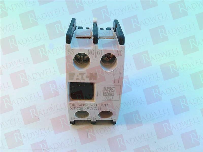 EATON CORPORATION XTCEXFAG11