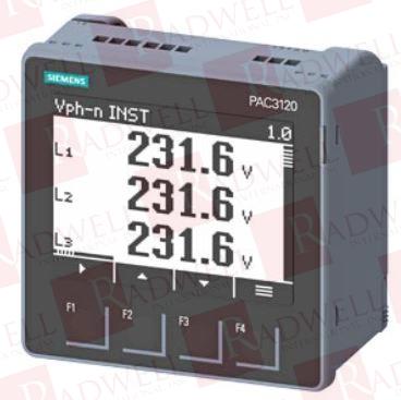 SIEMENS 7KM3120-0BA01-1DA0