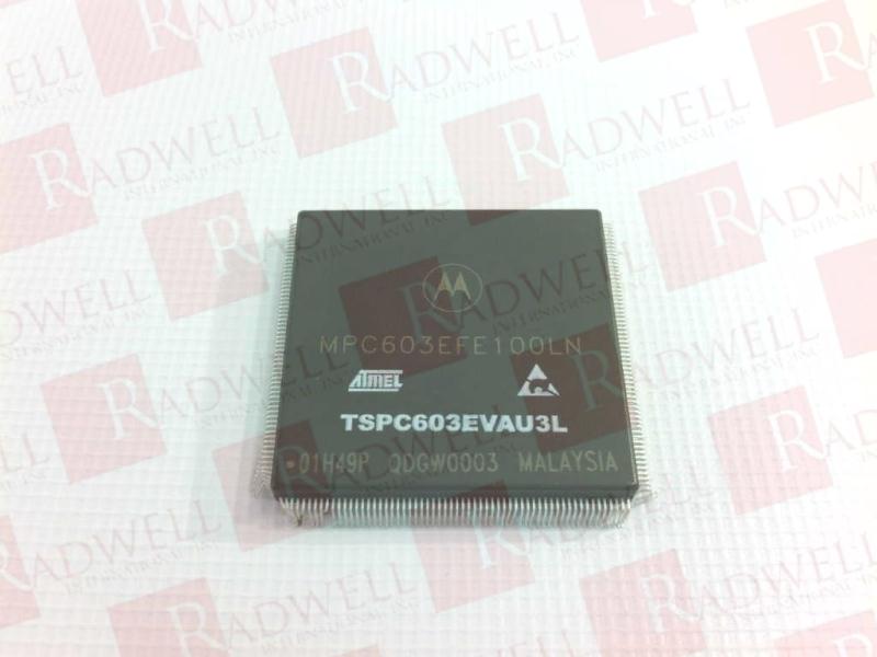 NXP SEMICONDUCTOR MPC603EFE100LN