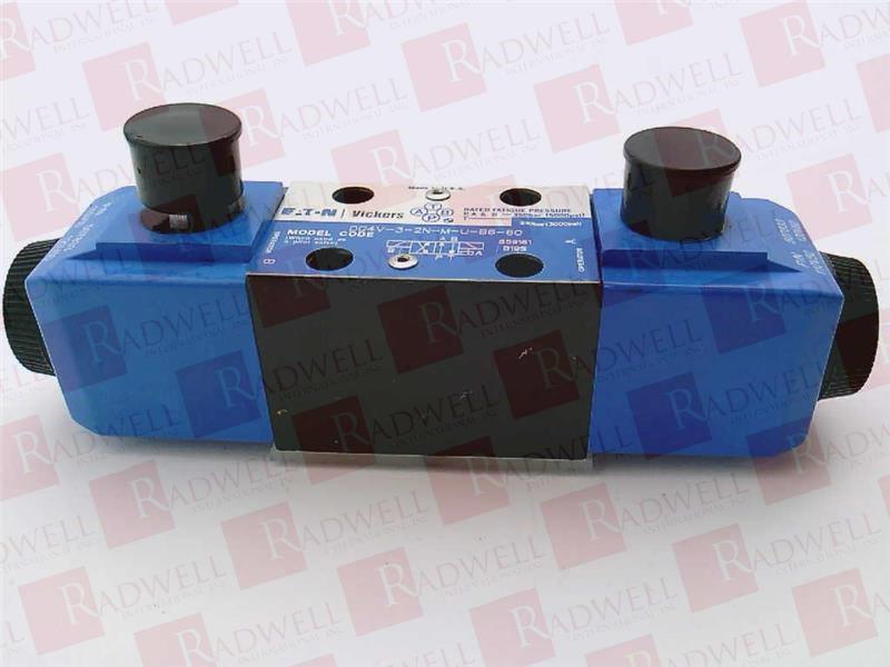 EATON CORPORATION DG4V-3-2N-M-U-B6-60