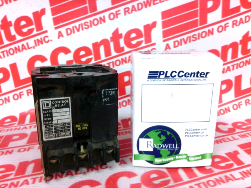 SCHNEIDER ELECTRIC 8501-GO20-V08