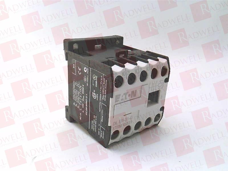 EATON CORPORATION DILER-31-G-110VDC