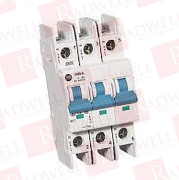 ALLEN BRADLEY 1489-A3D020