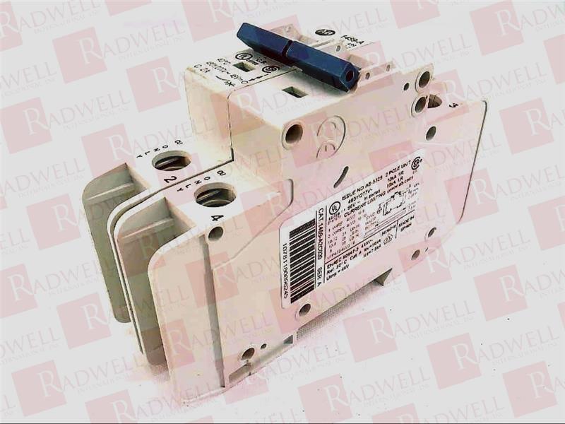 ALLEN BRADLEY 1489-A2C-020