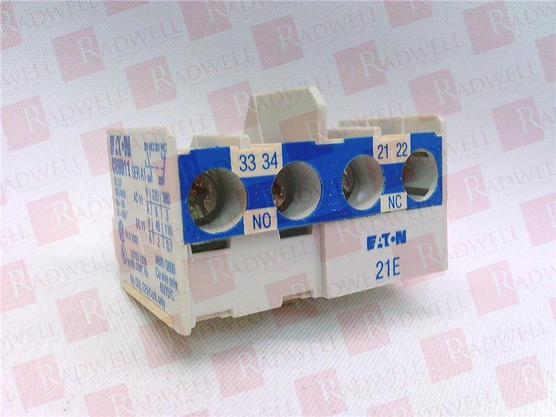 EATON CORPORATION CE6D11