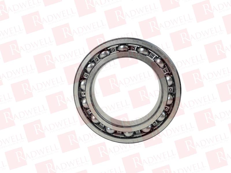 NTN BEARING 6022C3