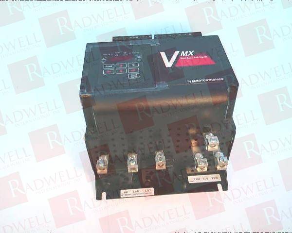 MOTORTRONICS VMX-28-BP