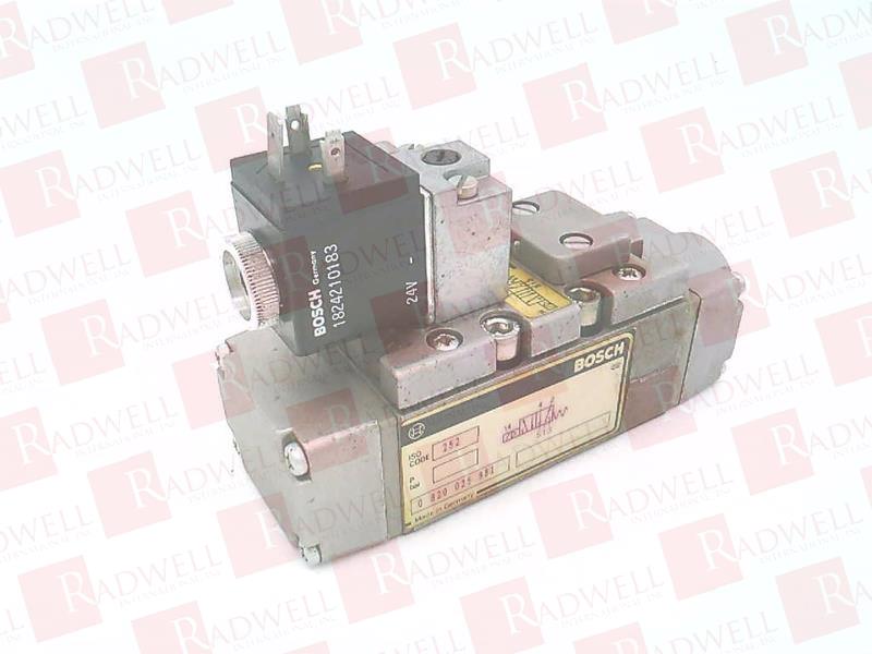 BOSCH 0-820-025-981