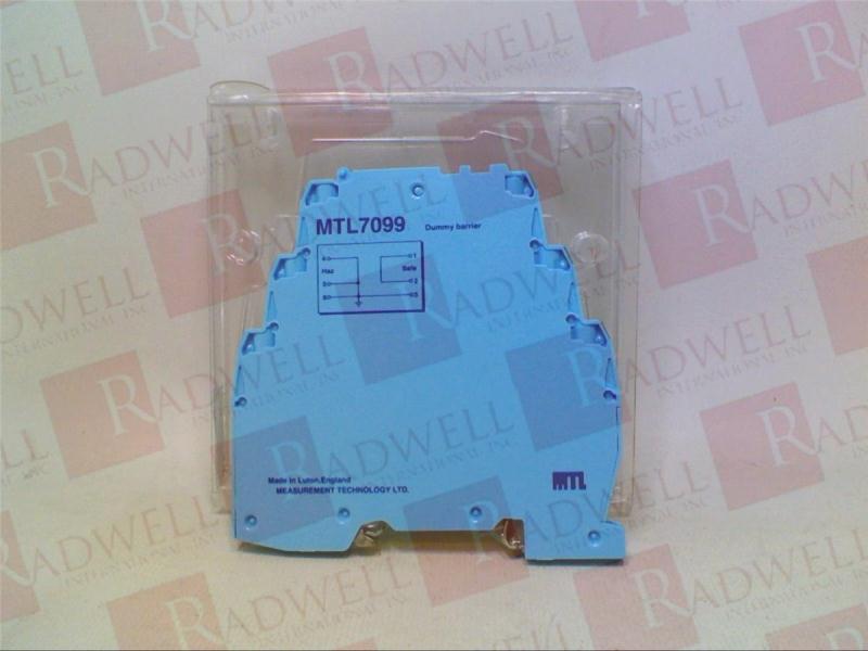 EATON CORPORATION MTL7099