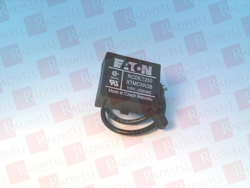 EATON CORPORATION RC-DIL-E-250