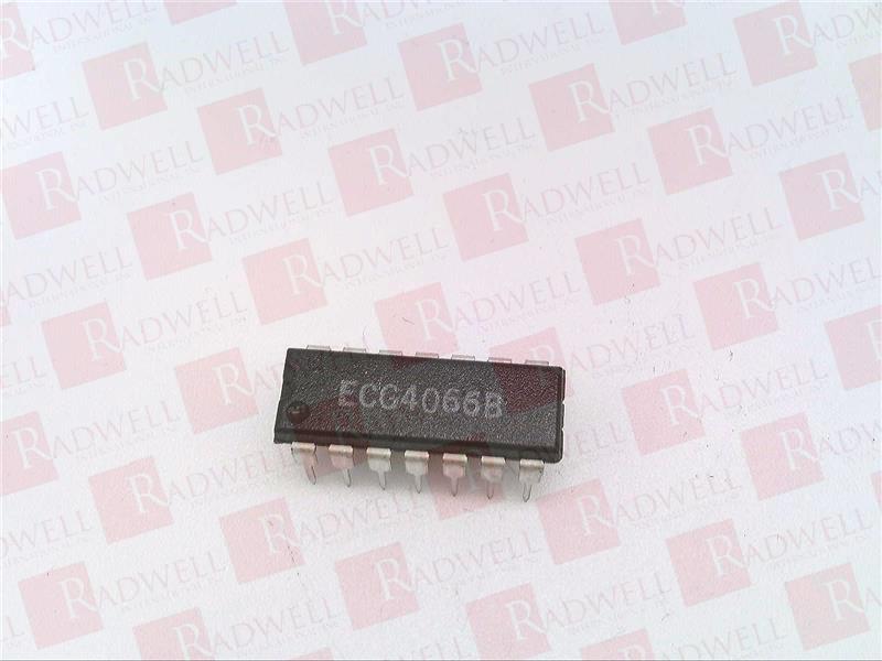 PHILIPS ECG-4066B