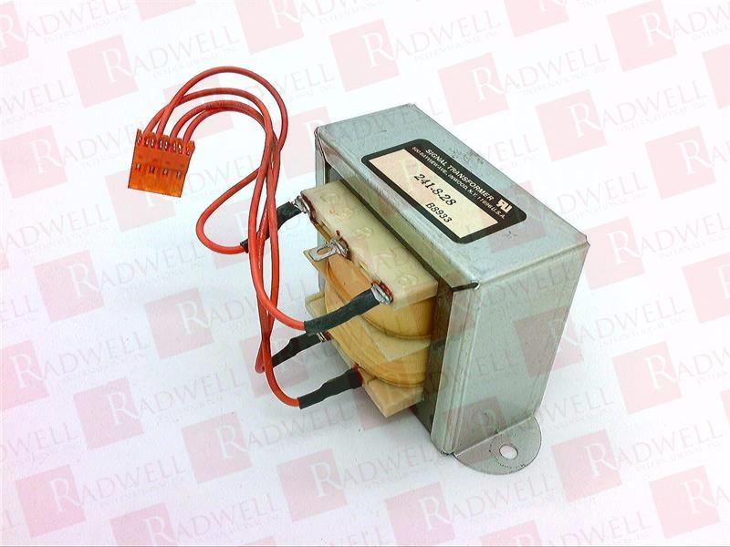 SIGNAL TRANSFORMER 241-8-28