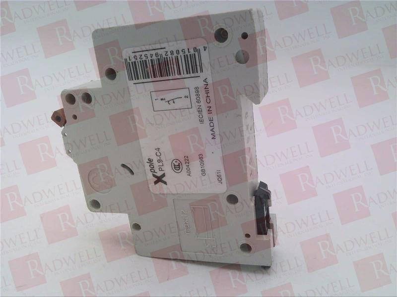 EATON CORPORATION PL9-C4/1