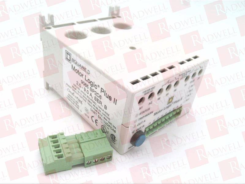 SCHNEIDER ELECTRIC 9065SP2C6