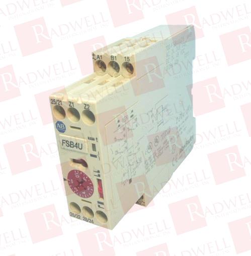 ALLEN BRADLEY 700-FSB4UU23