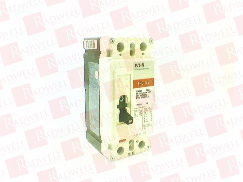 EATON CORPORATION EHD2020L