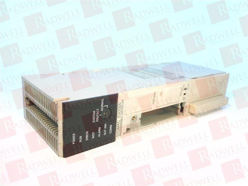 OMRON CV2000-CPU01-E 0