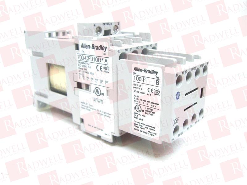 ALLEN BRADLEY 700-NX275ZD