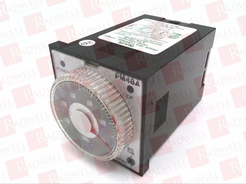 MATSUSHITA ELECTRIC PM48A-100H-AC24V